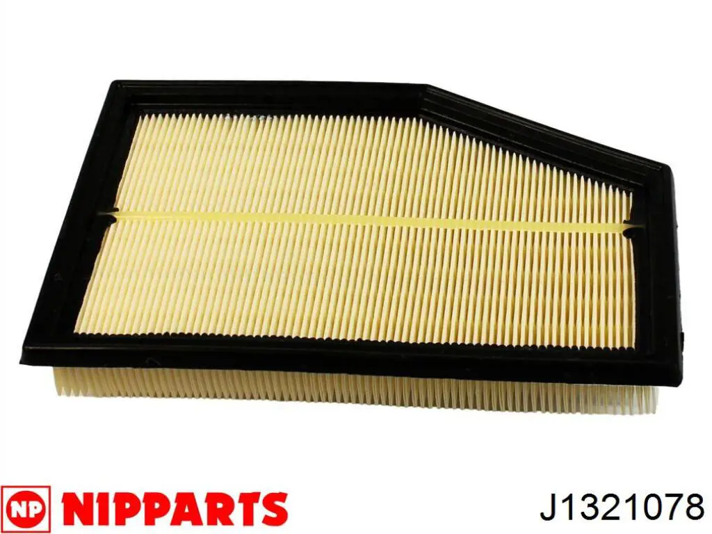 Повітряний фільтр IPA2006 Interparts