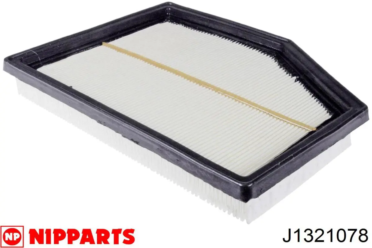 Купити IPA2006 Interparts Автомобільний фільтр повітря