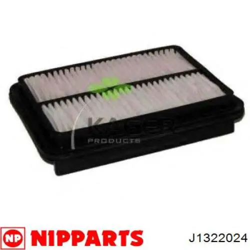 Елемент повітряного фільтра Nipparts J1322024 ціна, від 4.68 USD