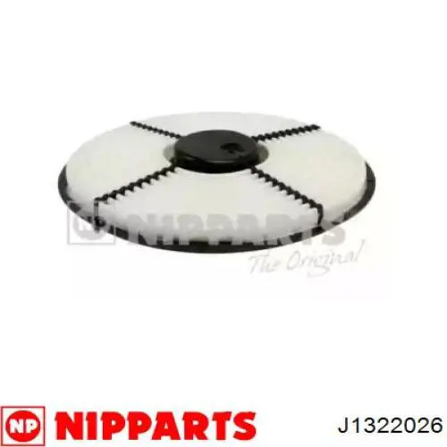 Елемент повітряного фільтра Nipparts J1322026 ціна, від 4.56 USD