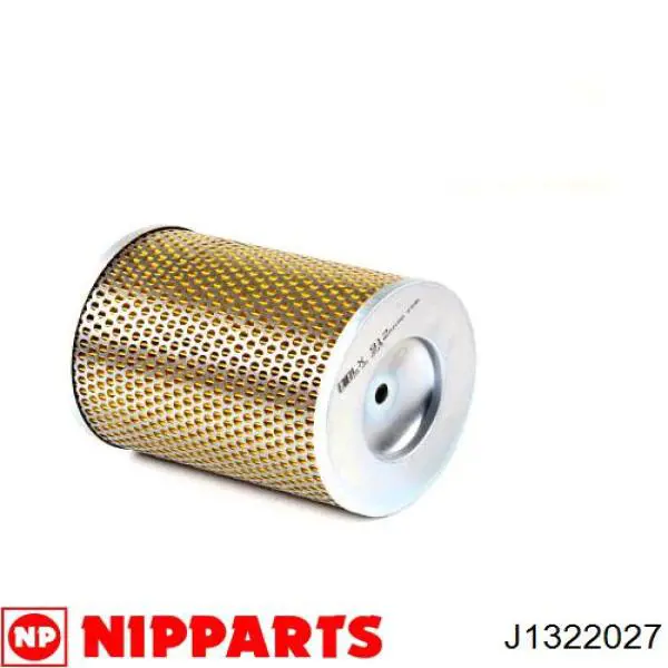 Повітряний фільтр J1322027 Nipparts