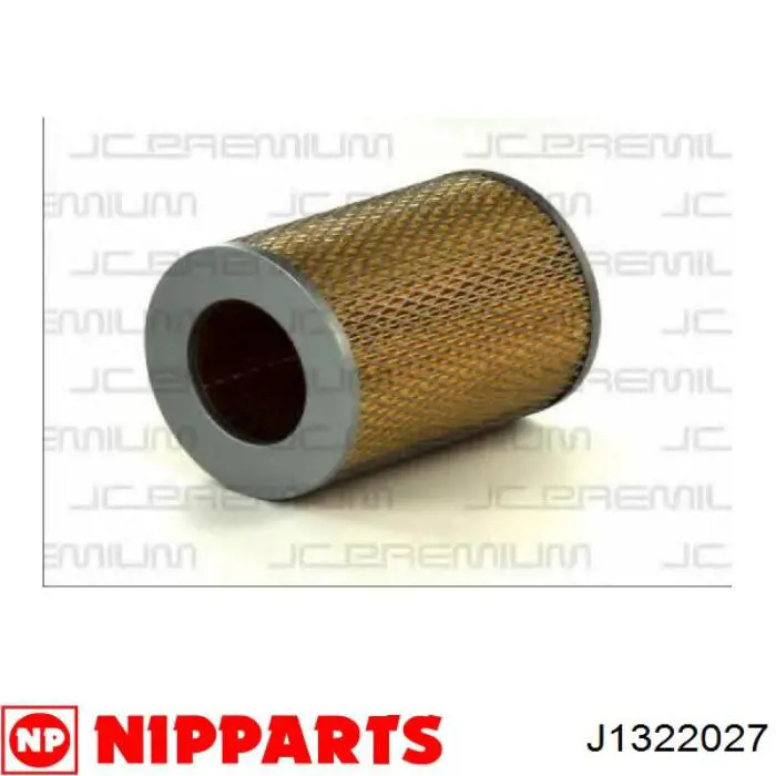 Фільтр повітряний J1322027 Nipparts