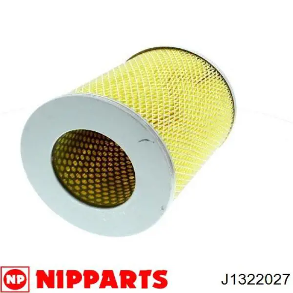 Купити J1322027 Nipparts Автомобільний фільтр повітря