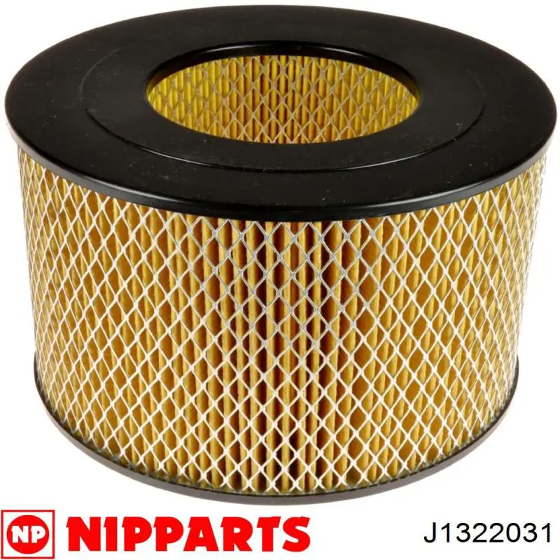 Елемент повітряного фільтра Nipparts J1322031 ціна, від 9.53 USD