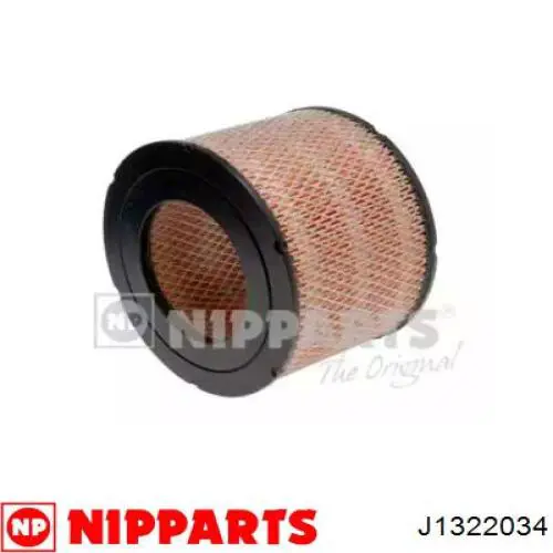 Елемент повітряного фільтра Nipparts J1322034 ціна, від 10.06 USD
