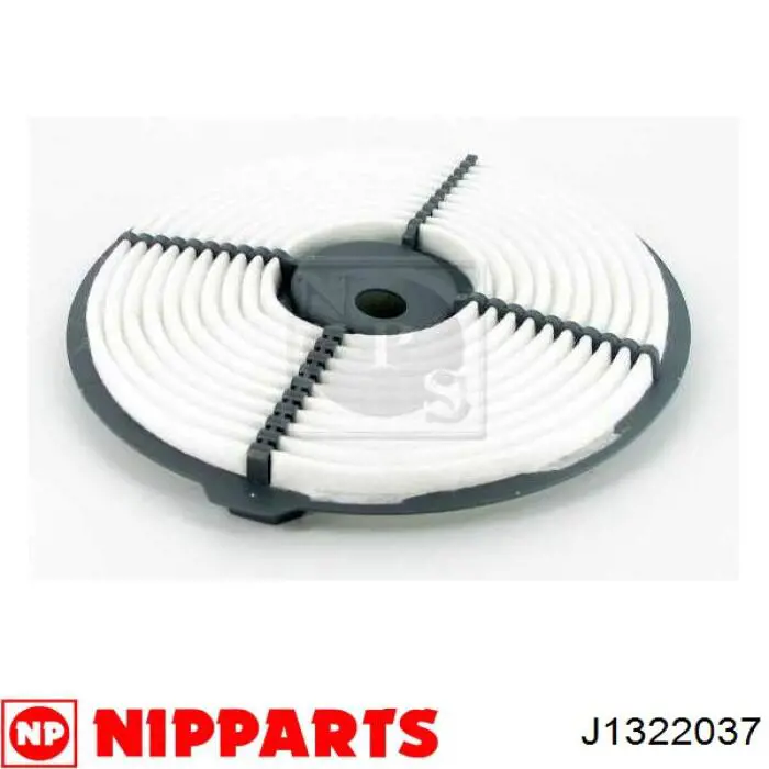 Фільтр повітряний Nipparts J1322037