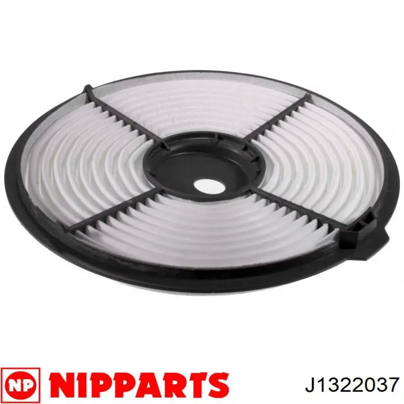 Купити J1322037 Nipparts Автомобільний фільтр повітря