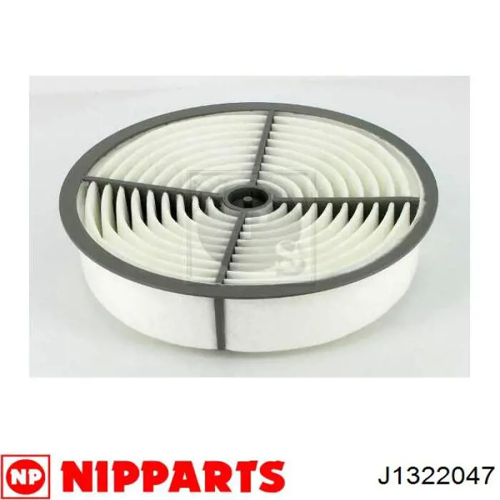 J1322047 Nipparts фільтр повітряний