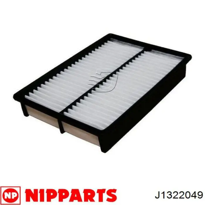 Купити J1322049 Nipparts Автомобільний фільтр повітря