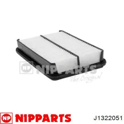 J1322051 Nipparts Повітряний фільтр двигуна