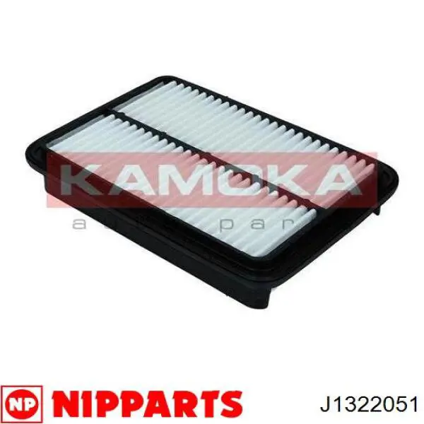 Купити J1322051 Nipparts Автомобільний фільтр повітря