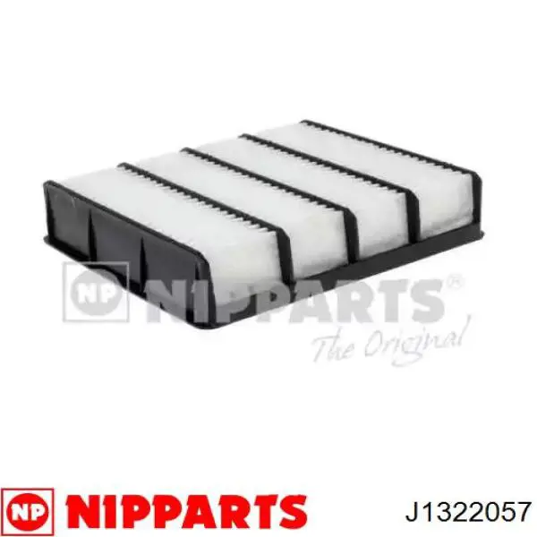 Купити J1322057 Nipparts Автомобільний фільтр повітря