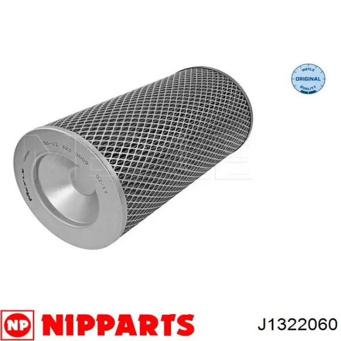 Фільтр повітряний J1322060 Nipparts