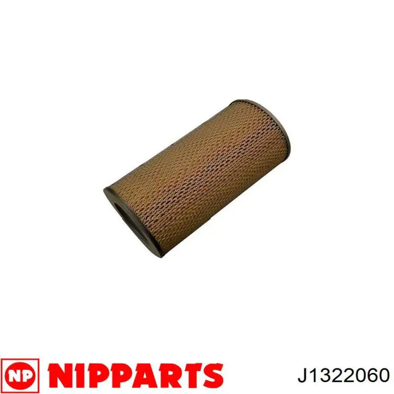 Купити J1322060 Nipparts Автомобільний фільтр повітря