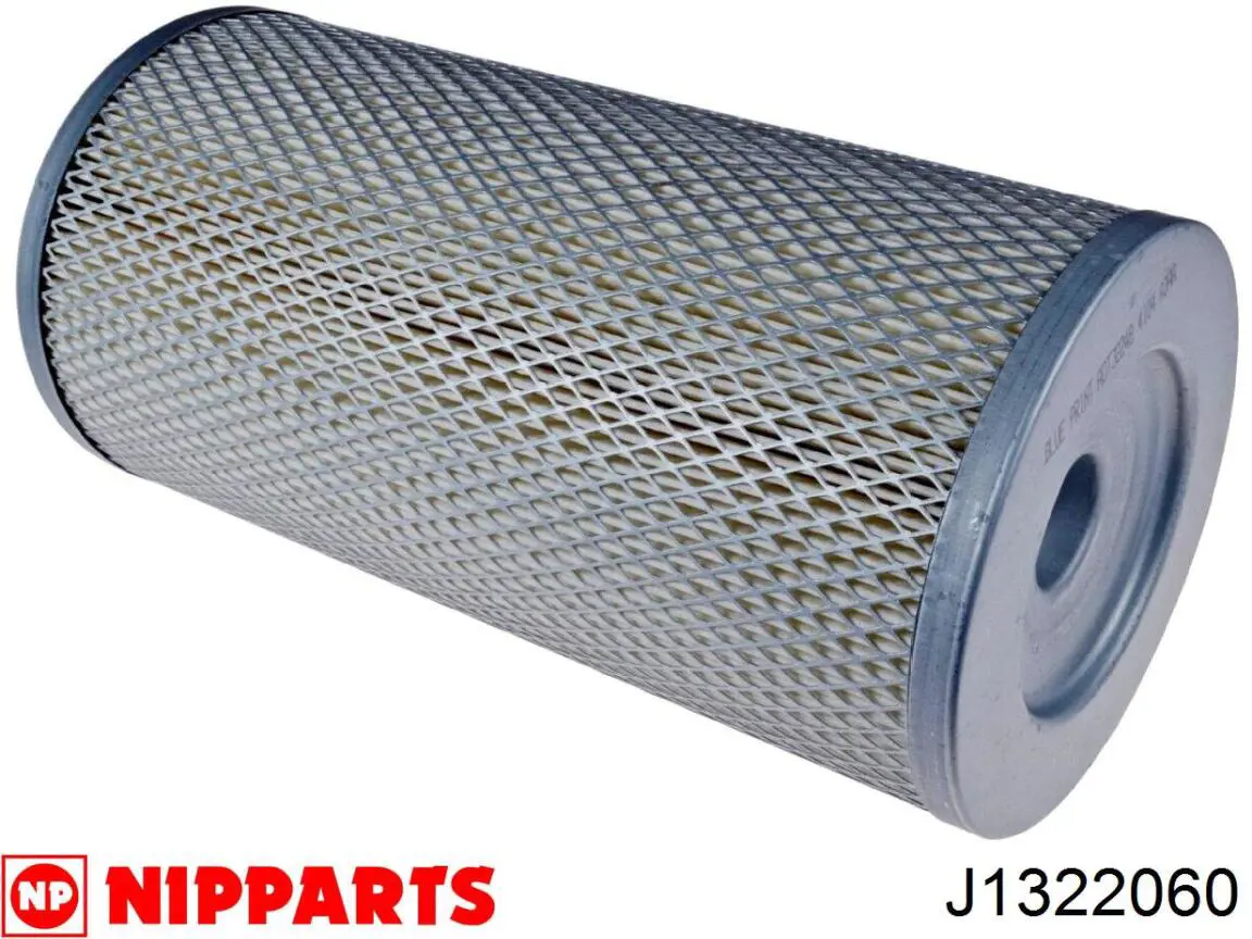 Елемент повітряного фільтра Nipparts J1322060 ціна, від 8.61 USD