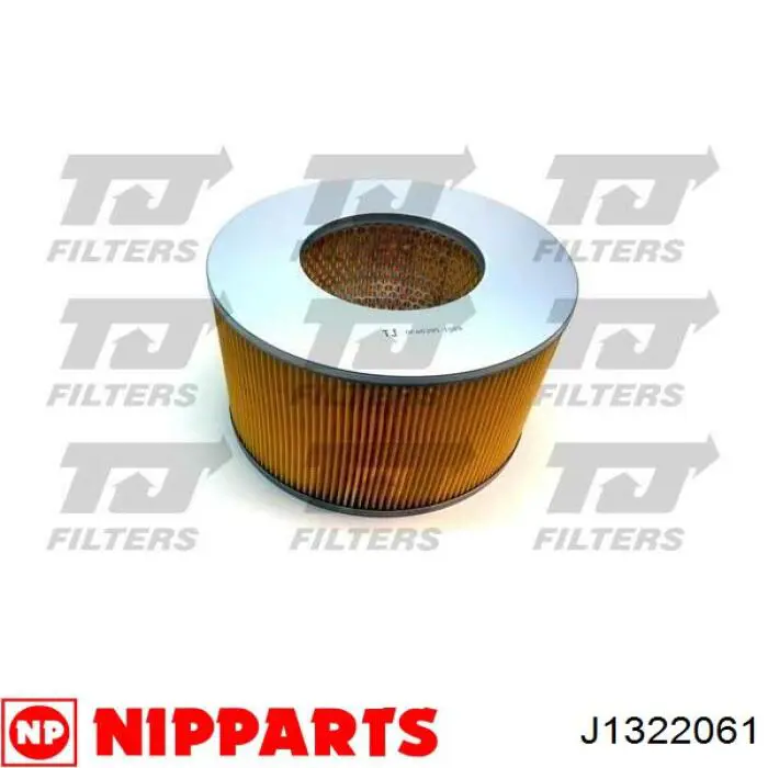 Повітряний фільтр J1322061 Nipparts