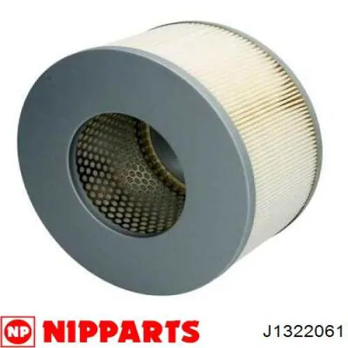 Елемент повітряного фільтра Nipparts J1322061 ціна, від 12.38 USD