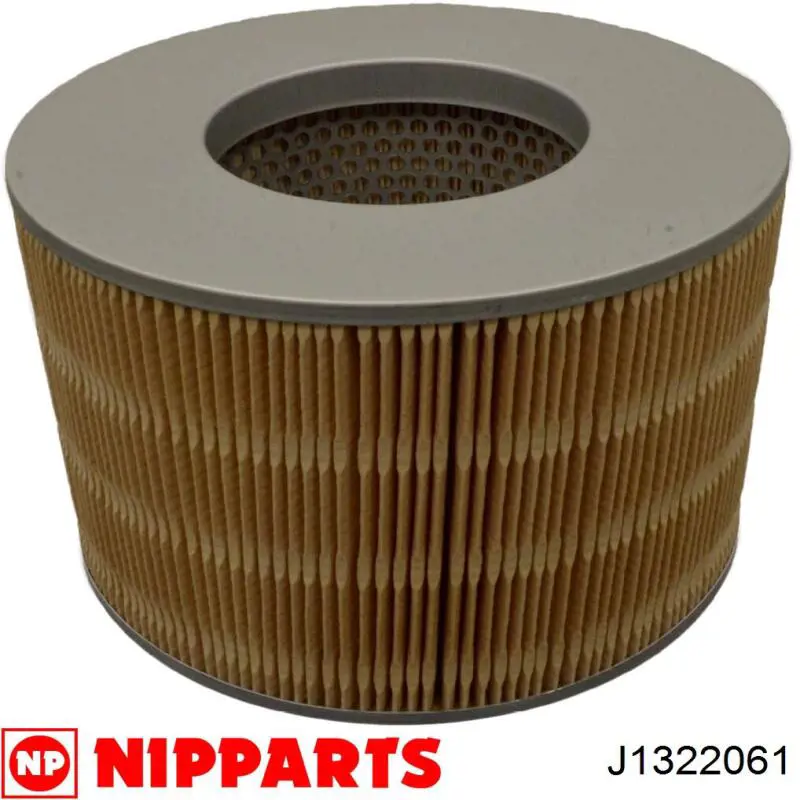 J1322061 Nipparts фільтр повітряний
