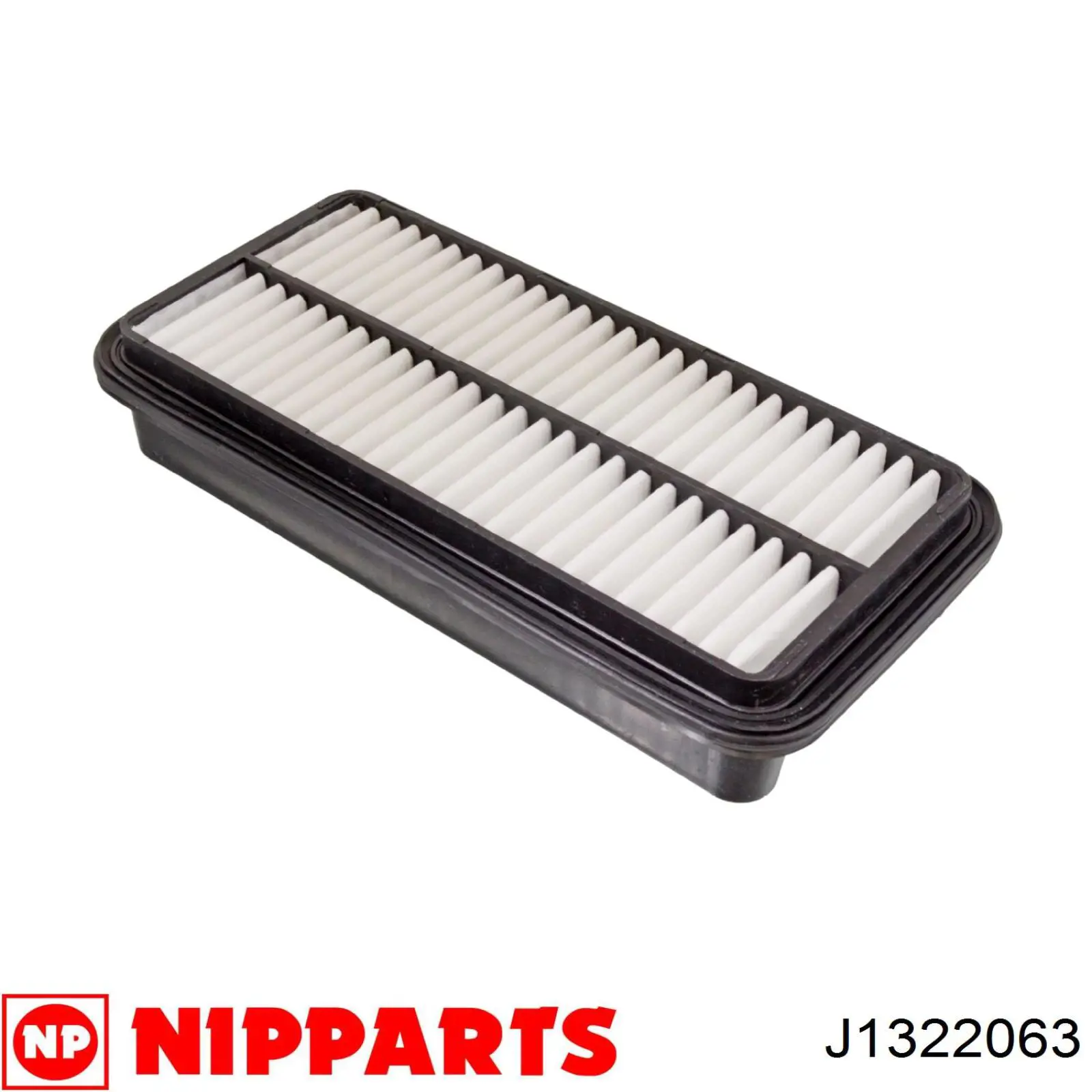 Фільтр повітряний J1322063 Nipparts