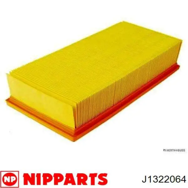 Фільтр повітряний J1322064 Nipparts