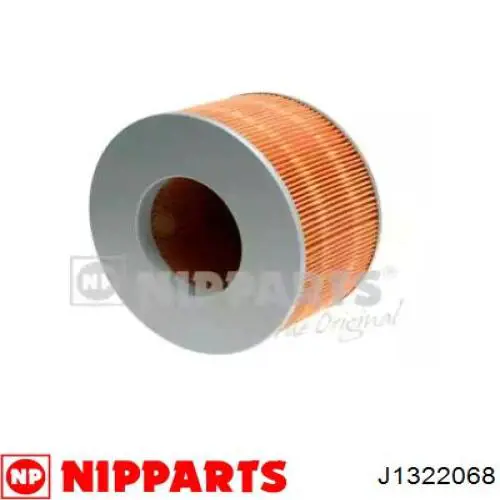 Елемент повітряного фільтра Nipparts J1322068 ціна, від 12.78 USD