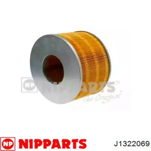 Купити J1322069 Nipparts Автомобільний фільтр повітря