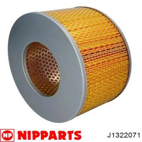 J1322071 Nipparts фільтр повітряний