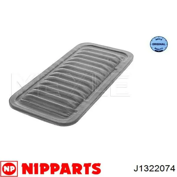 Купити A922 Vasco Filters Автомобільний фільтр повітря