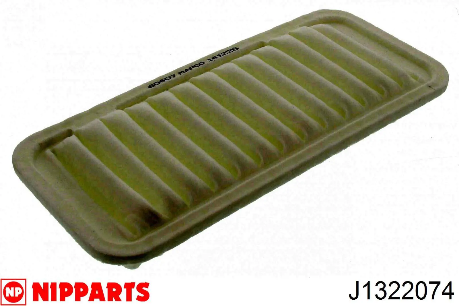 Повітряний фільтр A922 Vasco Filters
