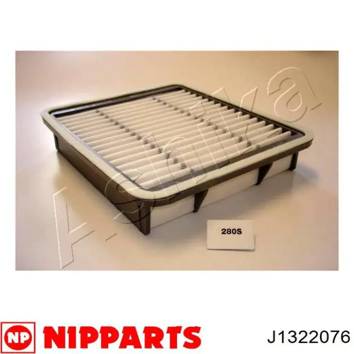 Елемент повітряного фільтра Nipparts J1322076 ціна, від 7.01 USD
