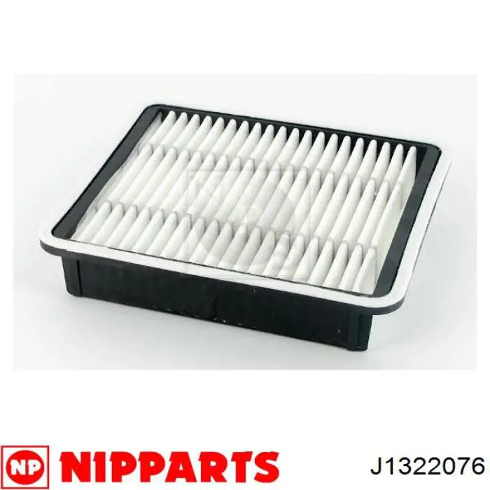 Купити J1322076 Nipparts Автомобільний фільтр повітря