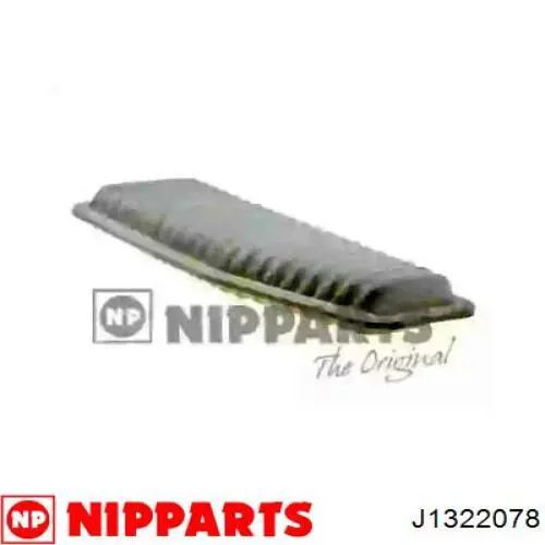 Елемент повітряного фільтра Nipparts J1322078 ціна, від 4.81 USD