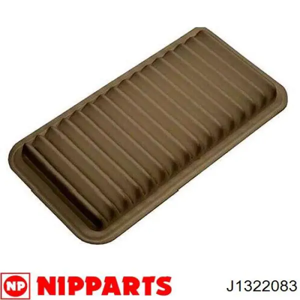 Купити J1322083 Nipparts Автомобільний фільтр повітря