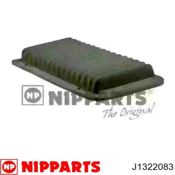 Елемент повітряного фільтра Nipparts J1322083 ціна, від 3.86 USD