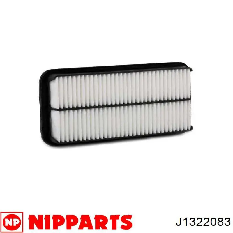 Купити J1322083 Nipparts Автомобільний фільтр повітря