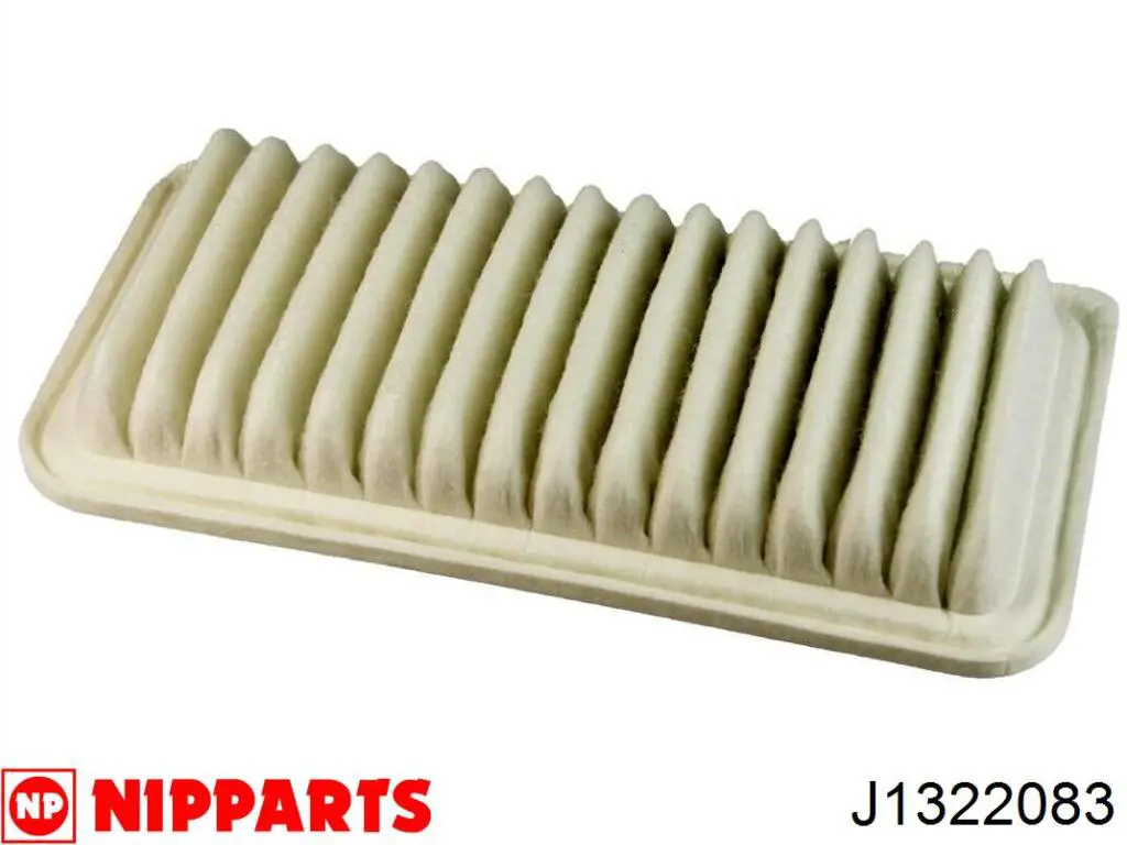 Елемент повітряного фільтра Nipparts J1322083 ціна, від 4.38 USD