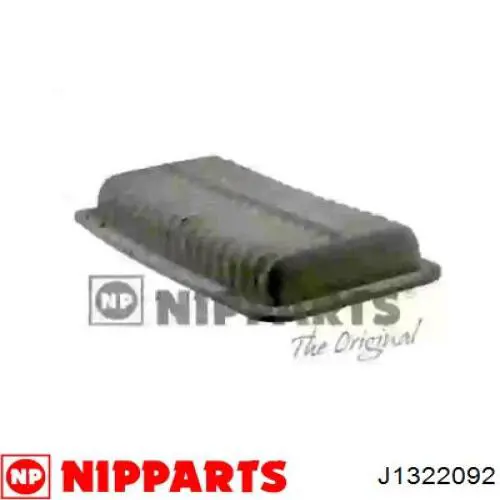 Повітряний фільтр J1322092 Nipparts