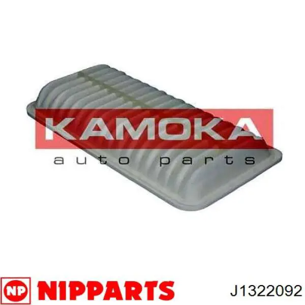 Купити J1322092 Nipparts Автомобільний фільтр повітря