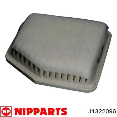 Елемент повітряного фільтра Nipparts J1322096 ціна, від 7.53 USD
