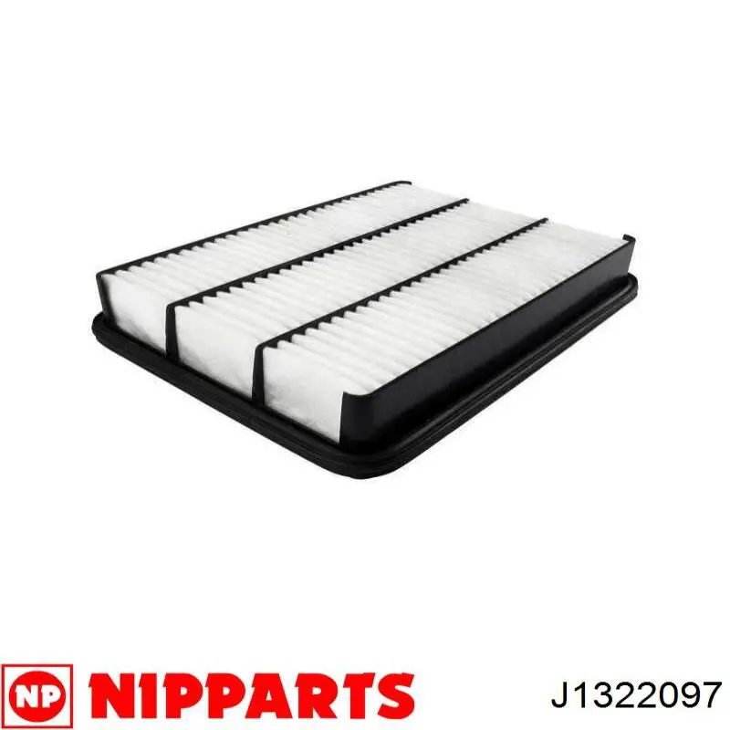 Елемент повітряного фільтра Nipparts J1322097 ціна, від 8.23 USD