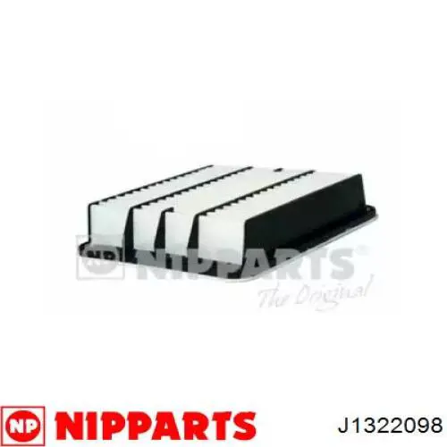 Фільтр повітряний J1322098 Nipparts