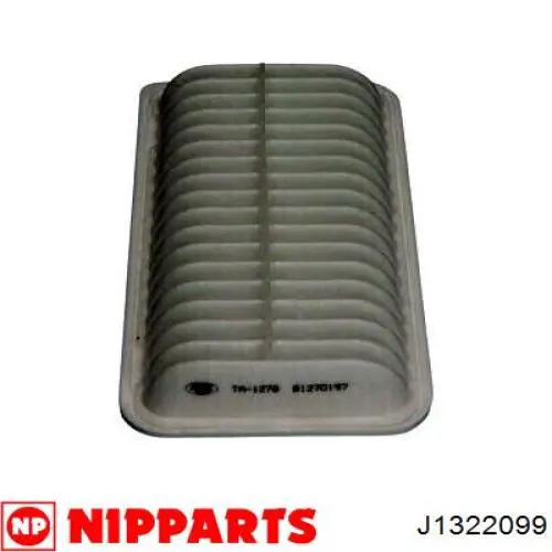 Купити J1322099 Nipparts Автомобільний фільтр повітря