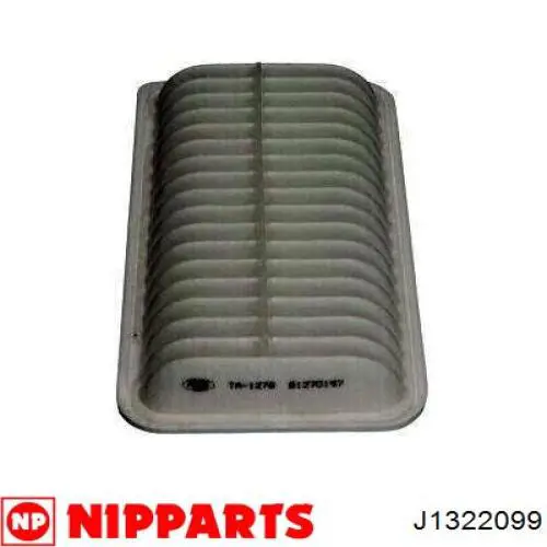 Повітряний фільтр J1322099 Nipparts