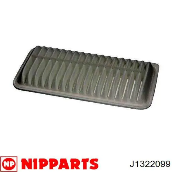 Фільтр повітряний Nipparts J1322099