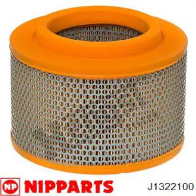 Елемент повітряного фільтра Nipparts J1322100 ціна, від 13.80 USD