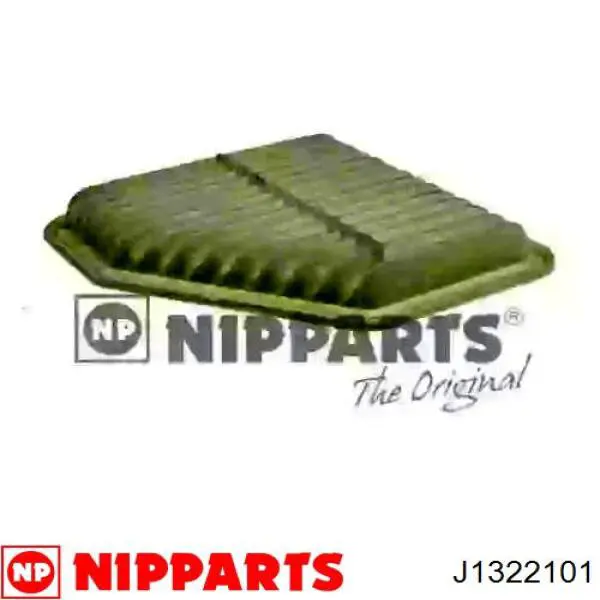 Елемент повітряного фільтра Nipparts J1322101 ціна, від 5.83 USD