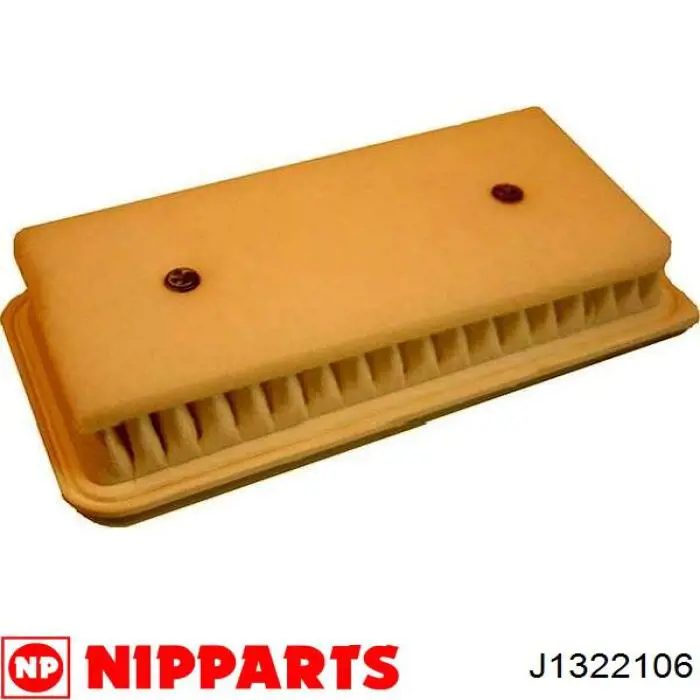 J1322106 Nipparts фільтр повітряний