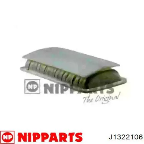 Елемент повітряного фільтра Nipparts J1322106 ціна, від 6.96 USD