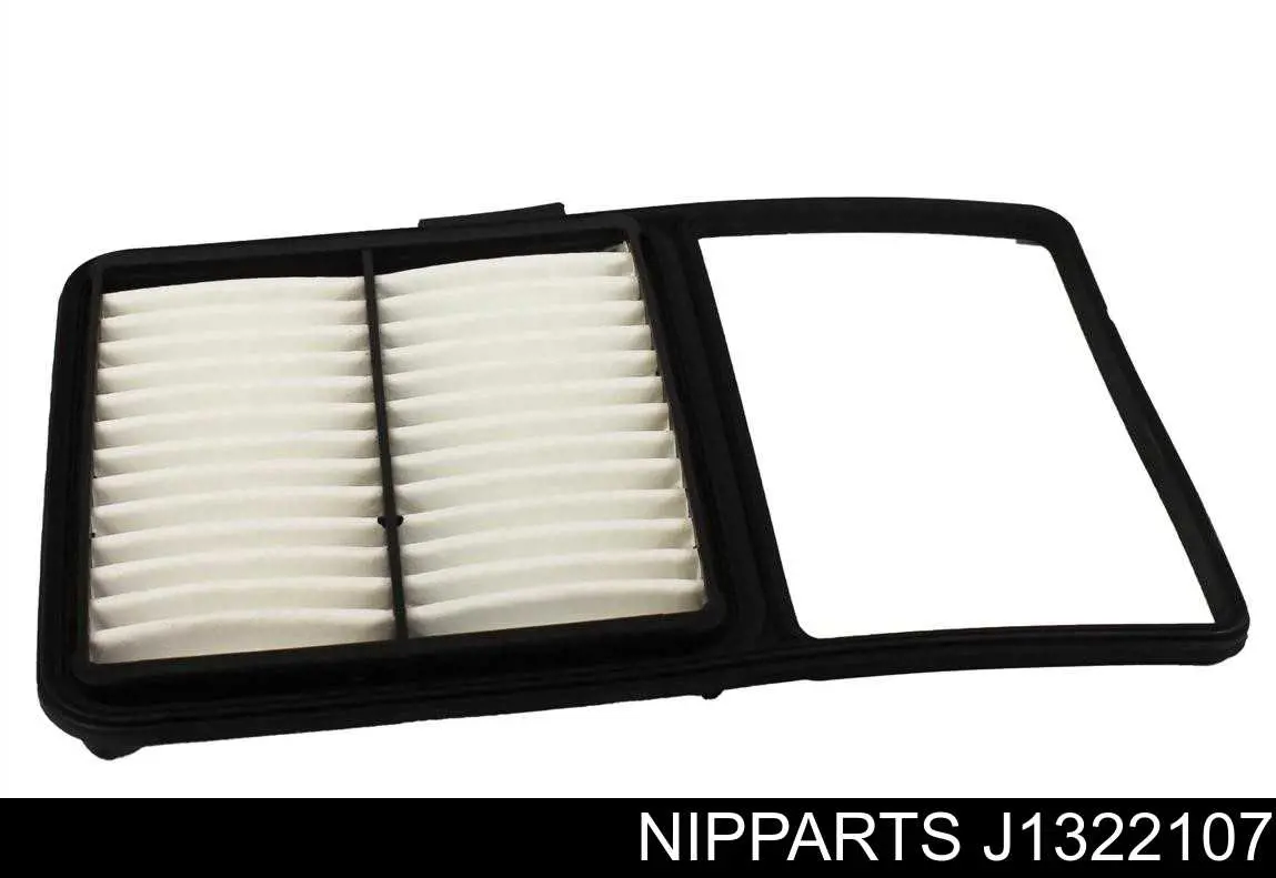 Елемент повітряного фільтра Nipparts J1322107 ціна, від 10.31 USD