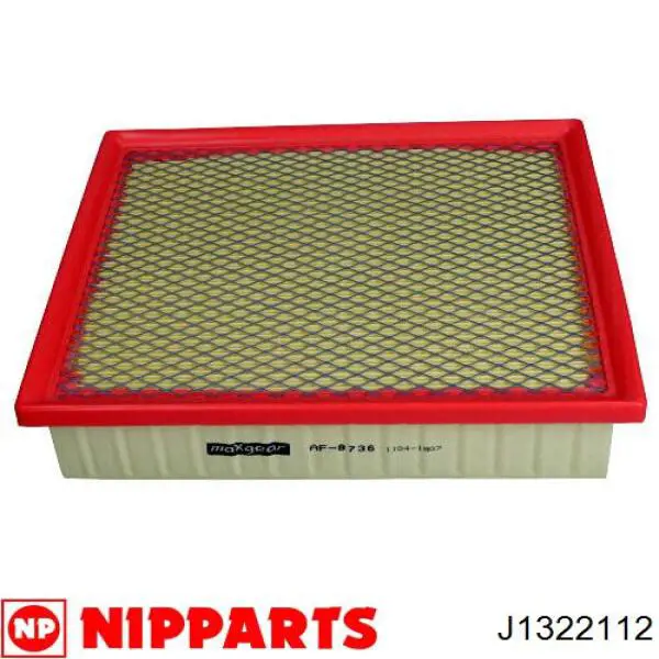 J1322112 Nipparts фільтр повітряний